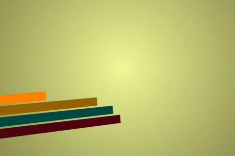 Retro lines background Stock Footage 591879