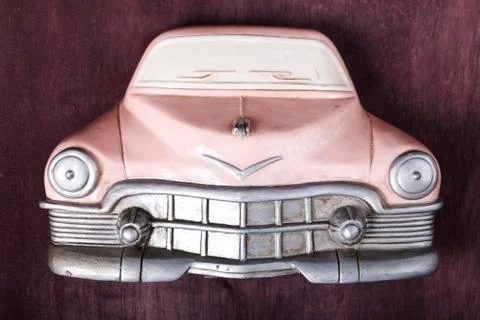 Retro machine decor Photos