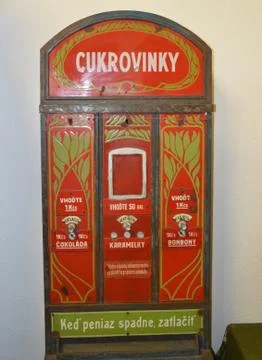 Retro  machine Stock Photos