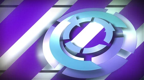 Retro mechanical background Video stock 33921241