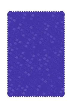 Retro modernist pop decorative backdrop with modular cube surface lattice patter Ilustração Stock
