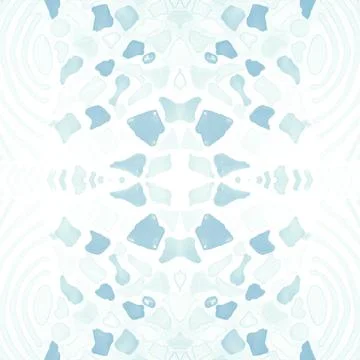 Retro mosaic pattern. Abstract geometric ethnic background. Illustrazione stock