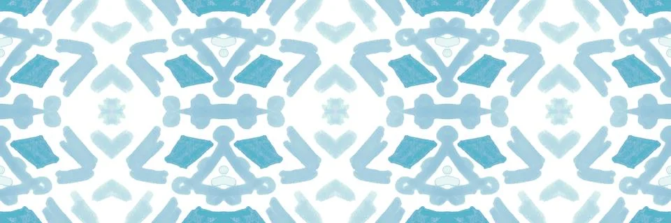 Retro mosaic pattern. Abstract geometric ethnic background. Stock Illustration
