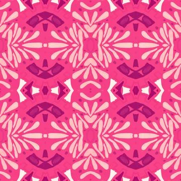 Retro mosaic pattern. Abstract geometric ethnic background. Stockillustratie