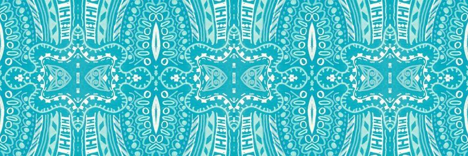 Retro mosaic pattern. Abstract geometric ethnic background. イラスト素材