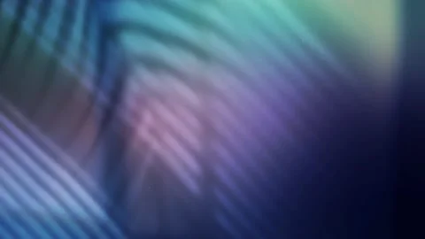 Retro Motion Background, Neon Lights Environment. Stock Footage 293370731