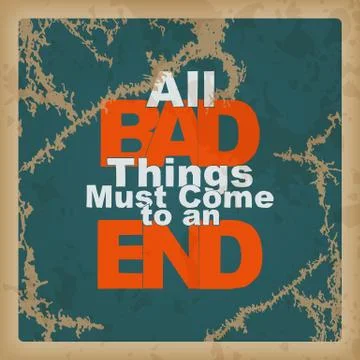 Retro motivational background 스톡 일러스트