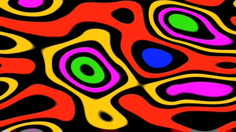 Retro moving background Stock Footage 277328