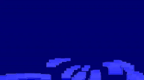 Retro moving background Stock Footage 570982