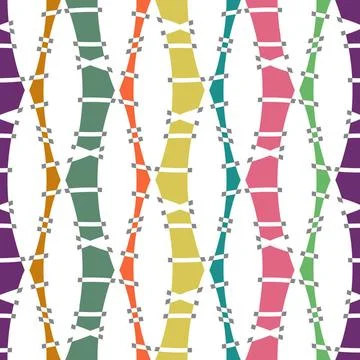 Retro Muster vector graphic Retro seamless pattern Copyright: xZoonar.com/... Stock Photos