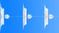 Retro Negative Notification - 3 PackSound Effect