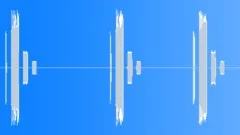 Retro Negative Notification Hit - 3 PackSound Effect