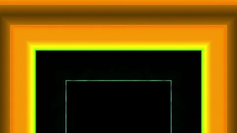 Retro Neon Colors 스톡 동영상 100538754