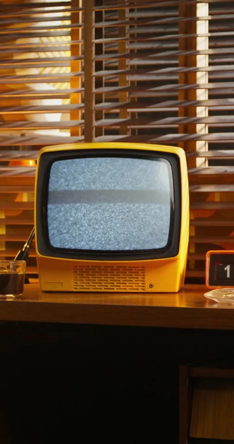 Retro office Stock Footage 313082785