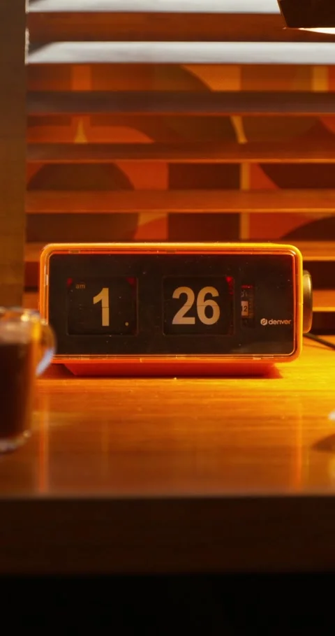 Retro office Stock Footage 313082895