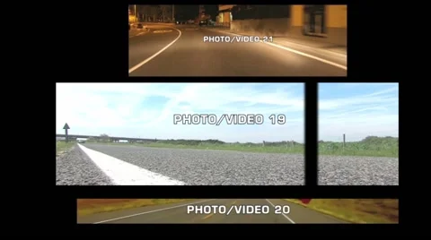 Retro Opener - Apple Motion 5 and Final Cut Pro X Template Stock After Effects