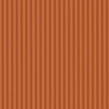 Retro orange striped background for your design Stock Illustration