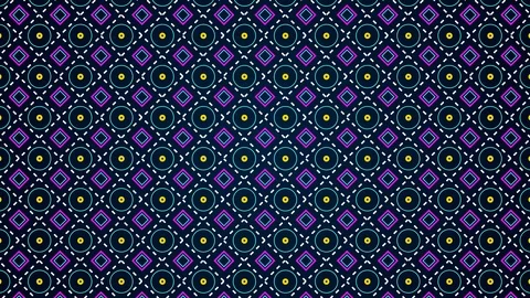 Retro ornament Stock Footage 105352271