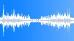 Retro Outer-Space Alien Craft With ReverbSound Effect
