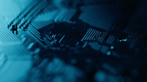 Retro panel showing detailed audio surface inside quiet studio. Closeup pattern Stock Footage 332670536