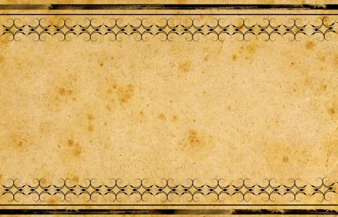 Retro paper background Stock Illustration