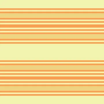 Retro Pastel Pattern with Horizontal Stripes 库存插图