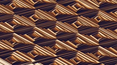 Retro Pattern 005 1080p Stock Footage 44406520