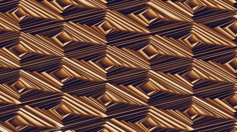 Retro Pattern 005 720p Stock Footage 44406467