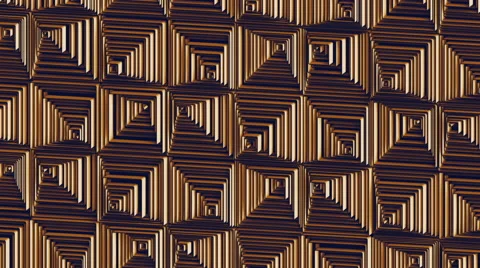 Retro Pattern 012 1080p Stock Footage 44525043