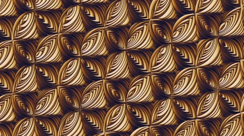 Retro Pattern 013 720p Stock Footage 44525146