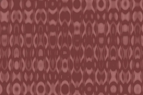 Retro pattern abstract background in shades of red Stock Illustration