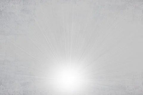 Retro pattern background with rays of light Stock Illustration
