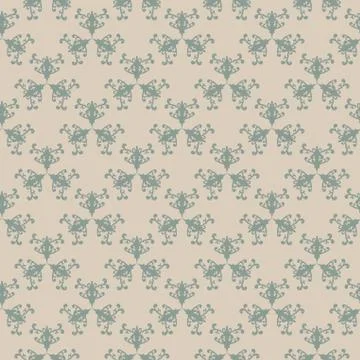 Retro-pattern Stock Illustration