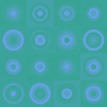 Retro pattern. Stock Illustration