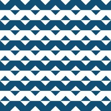 Retro Pattern Stock Illustration