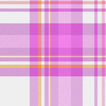 Retro pattern tartan texture, book fabric textile check. Doodle vector plai.. Stock Illustration