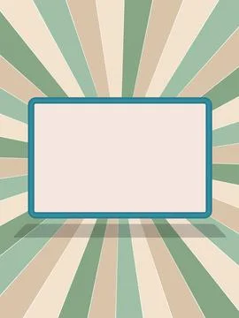 Retro Pattern Texture Illustrazione stock