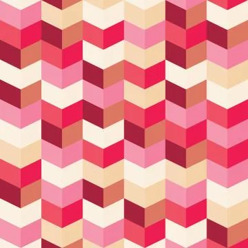 Retro pattern vector Stock Illustration