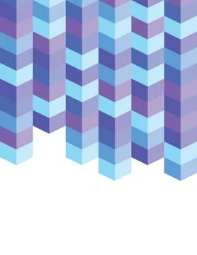 Retro pattern vector Stock Illustration