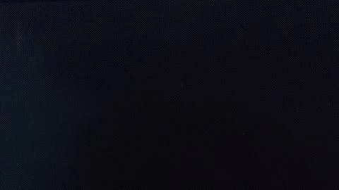 Retro pc with loading code console, programmer making scripts, green basic Stock Footage 274150613