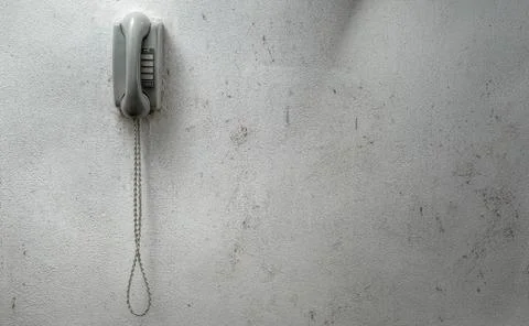 Retro phone Stock Photos