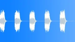 Retro phone ring loop 0001 Sound Effect