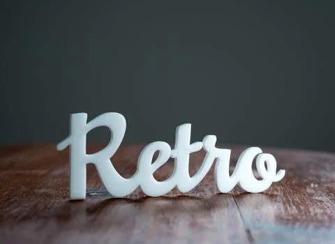 Retro Stock Photos