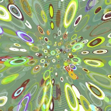 Retro pinch Stock Illustration