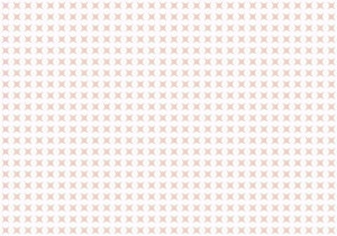 Retro pink seamless pattern, geometric flower star shapes, mid-century mode.. Stockillustratie