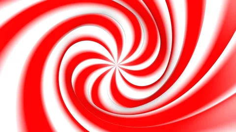 Retro Pinwheel. Stock Footage 152031029