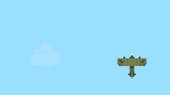 FREE pixel art bombs with animation by ankousse26