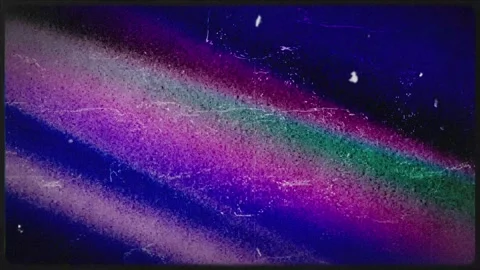 Retro Pixel Glitch Animation for Dynamic Video Openers Stock Footage 303134842