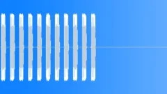 Retro pong tennis hit 10 Sound Effect