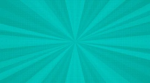 Retro pop art comic background lightning blast halftone dots. Cartoon or book Stock Illustration